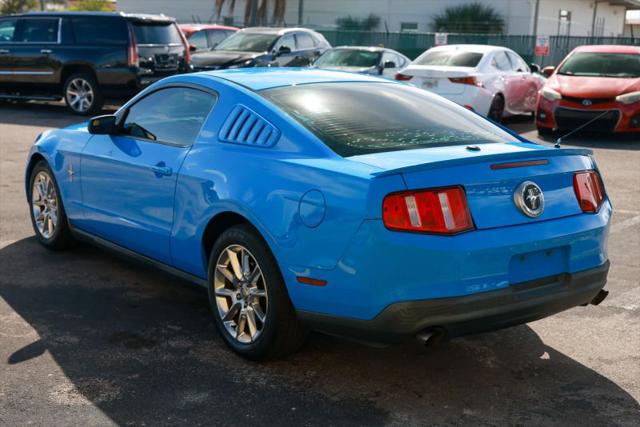 2011 Ford Mustang V6 Premium