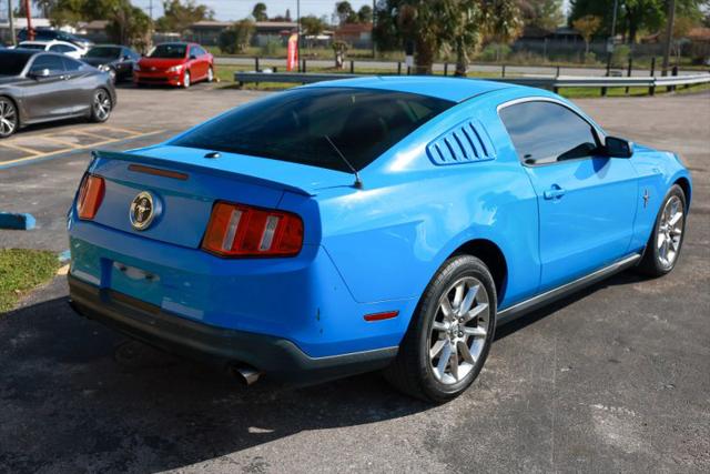 2011 Ford Mustang V6 Premium