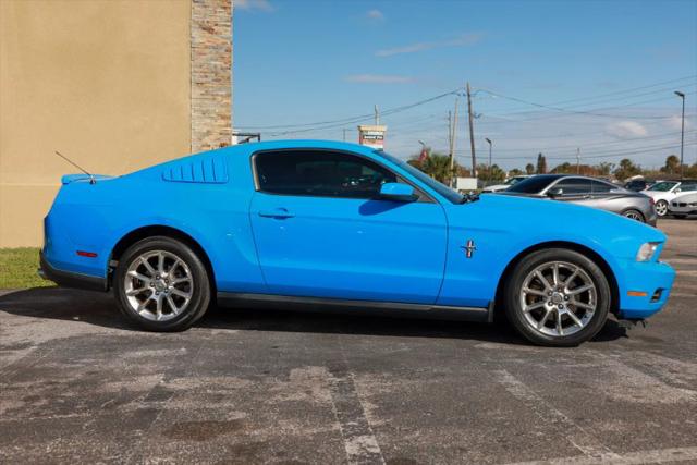 2011 Ford Mustang V6 Premium