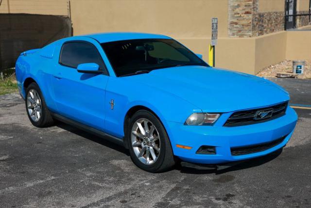 2011 Ford Mustang V6 Premium