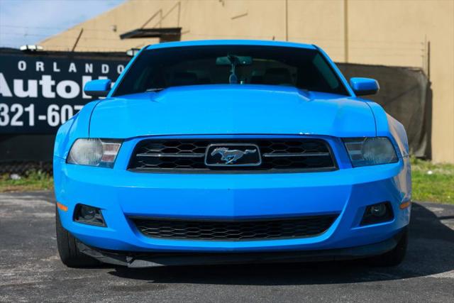 2011 Ford Mustang V6 Premium