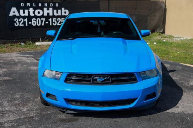 2011 Ford Mustang V6 Premium