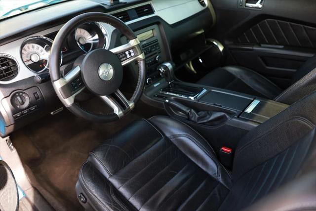 2011 Ford Mustang V6 Premium