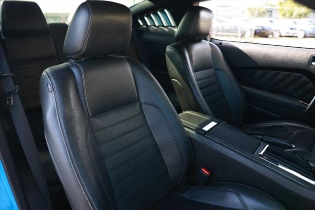 2011 Ford Mustang V6 Premium
