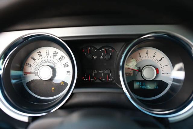 2011 Ford Mustang V6 Premium