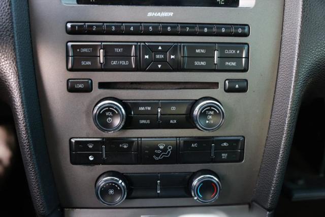 2011 Ford Mustang V6 Premium
