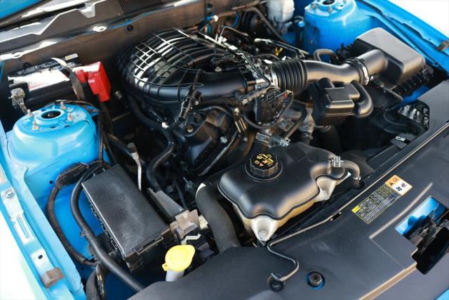 2011 Ford Mustang V6 Premium
