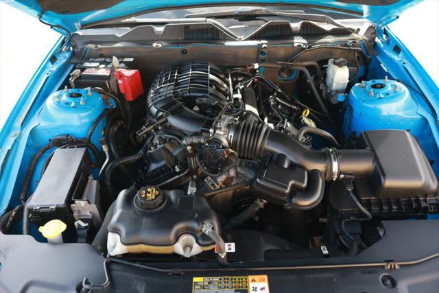 2011 Ford Mustang V6 Premium
