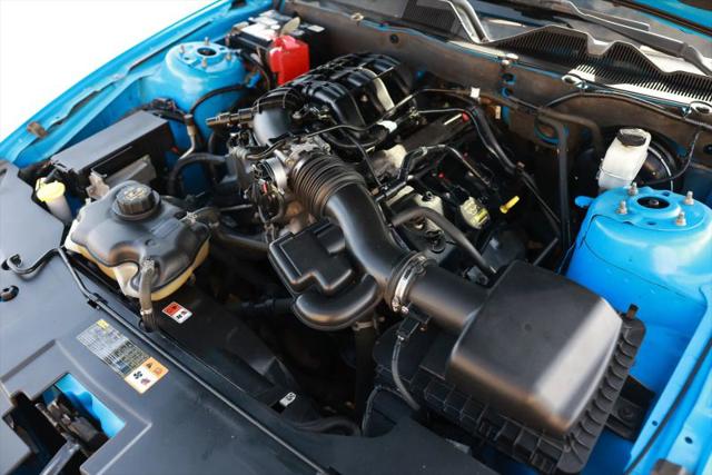 2011 Ford Mustang V6 Premium