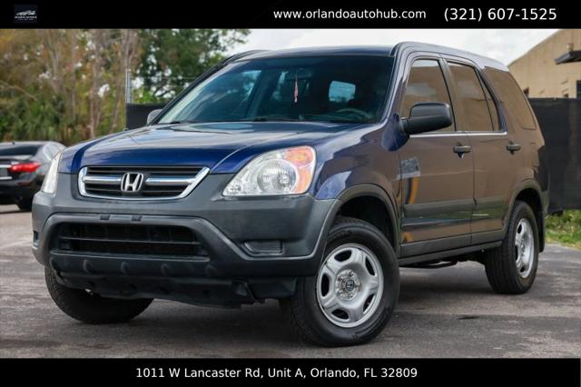 2003 Honda CR-V LX for sale in Orlando, FL