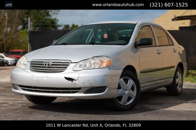 2008 Toyota Corolla CE for sale in Orlando, FL
