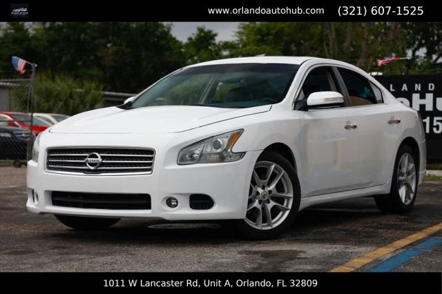 2011 Nissan Maxima 3.5 SV for sale in Orlando, FL