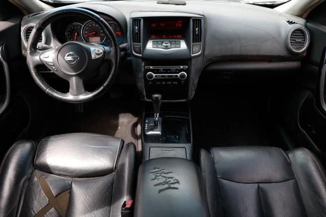 2011 Nissan Maxima 3.5 SV