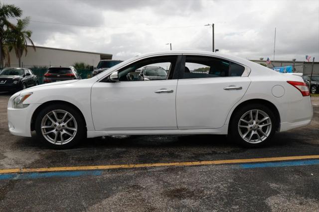 2011 Nissan Maxima 3.5 SV