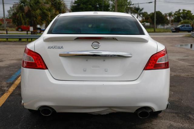 2011 Nissan Maxima 3.5 SV