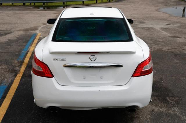 2011 Nissan Maxima 3.5 SV