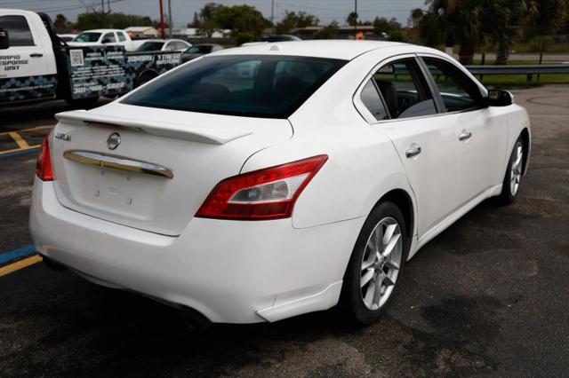 2011 Nissan Maxima 3.5 SV
