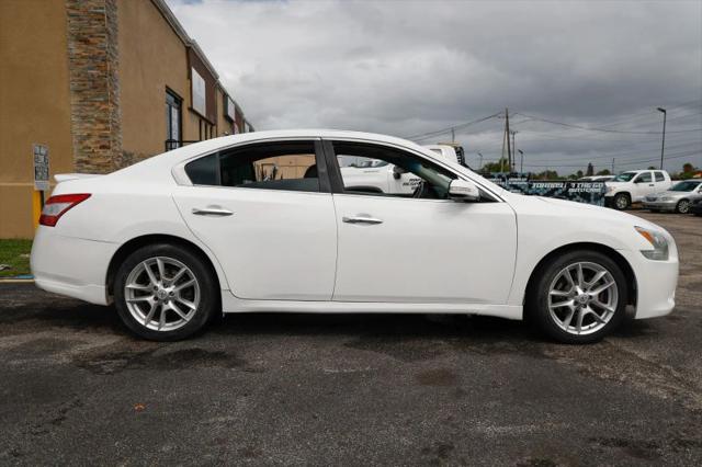 2011 Nissan Maxima 3.5 SV