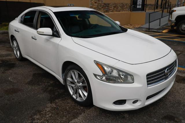 2011 Nissan Maxima 3.5 SV