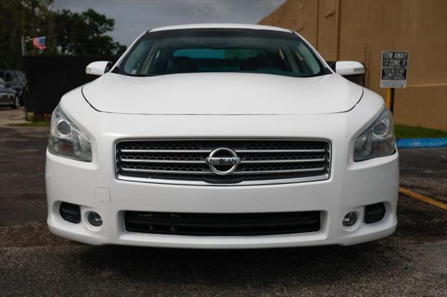 2011 Nissan Maxima 3.5 SV