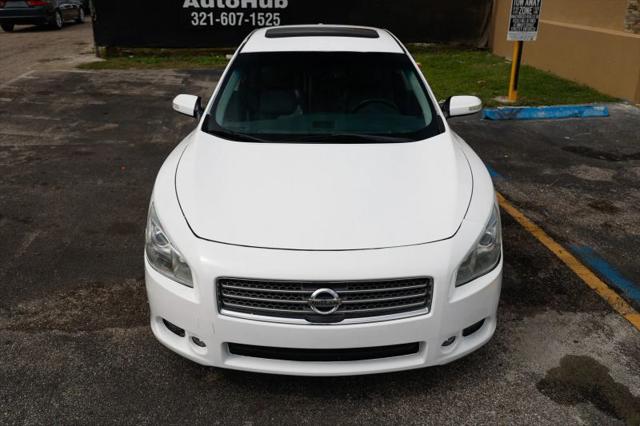2011 Nissan Maxima 3.5 SV