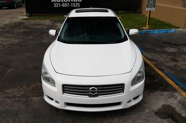 2011 Nissan Maxima 3.5 SV