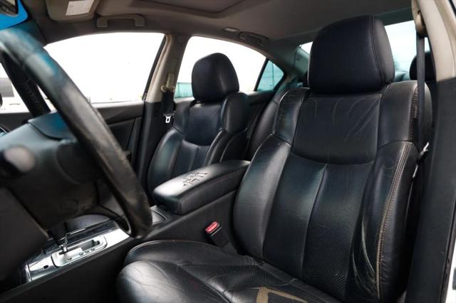 2011 Nissan Maxima 3.5 SV