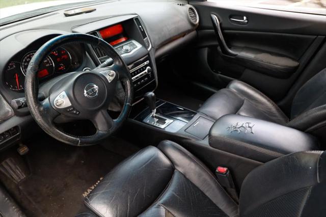 2011 Nissan Maxima 3.5 SV