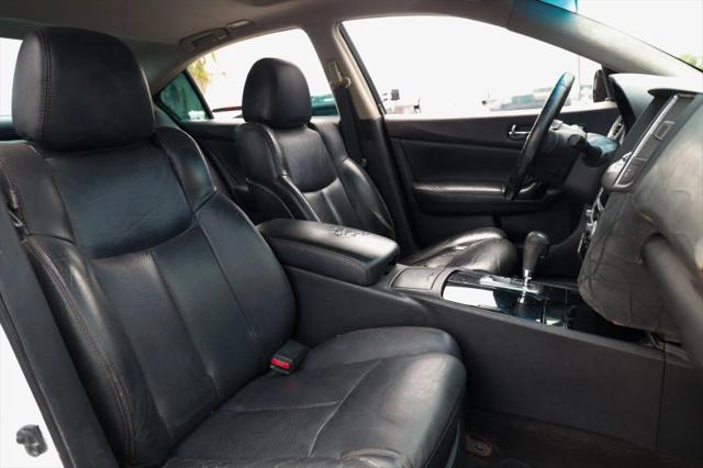 2011 Nissan Maxima 3.5 SV