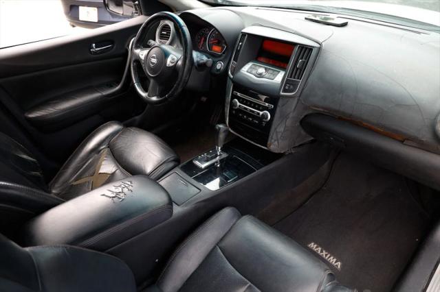 2011 Nissan Maxima 3.5 SV