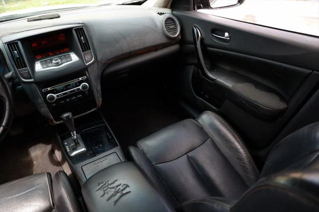 2011 Nissan Maxima 3.5 SV