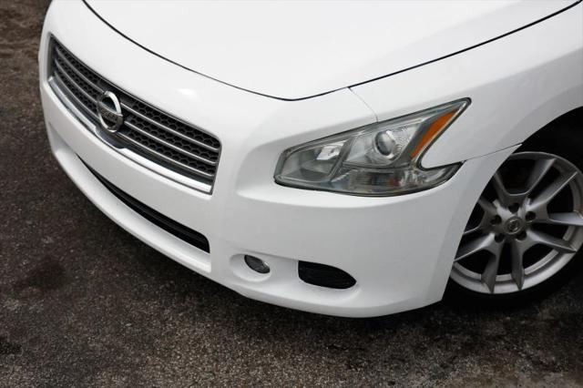 2011 Nissan Maxima 3.5 SV