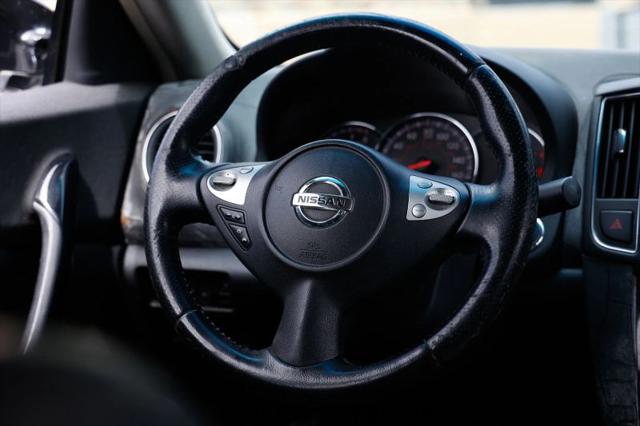 2011 Nissan Maxima 3.5 SV