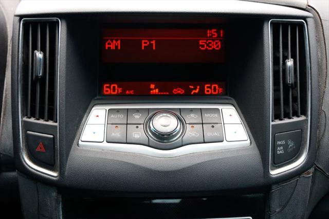 2011 Nissan Maxima 3.5 SV