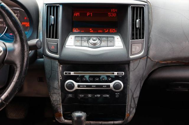 2011 Nissan Maxima 3.5 SV