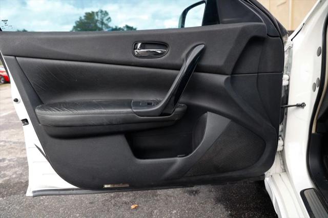 2011 Nissan Maxima 3.5 SV