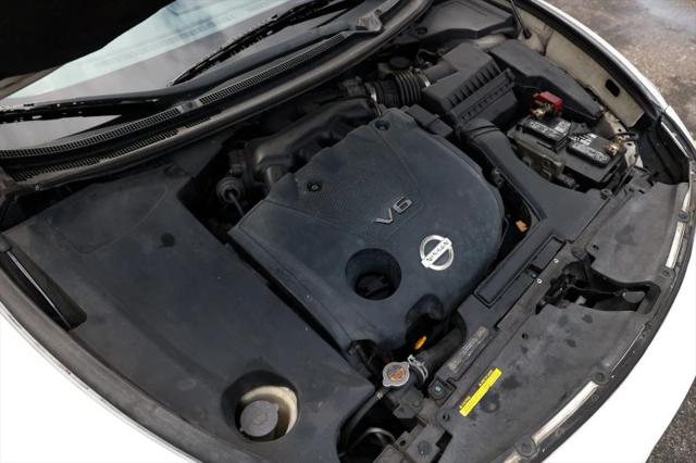 2011 Nissan Maxima 3.5 SV