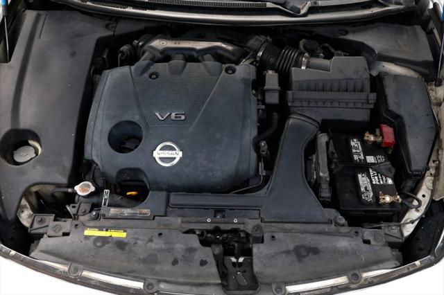 2011 Nissan Maxima 3.5 SV