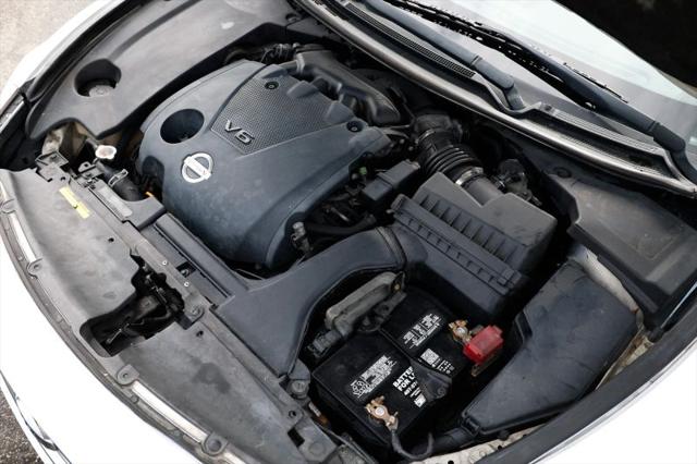 2011 Nissan Maxima 3.5 SV