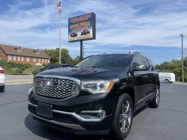 2017 GMC Acadia Denali for sale in Old Hickory, TN