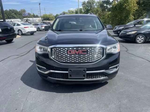 2017 GMC Acadia Denali