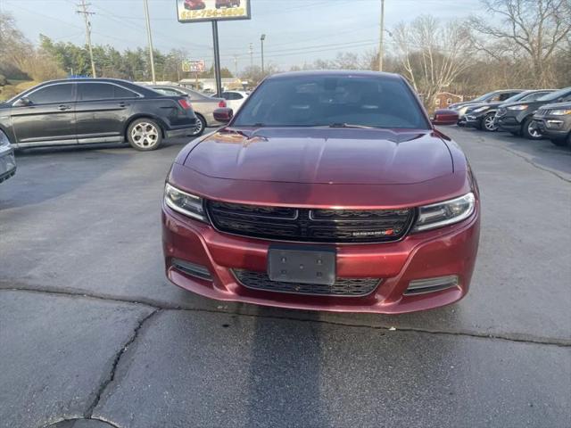 2021 Dodge Charger SXT RWD