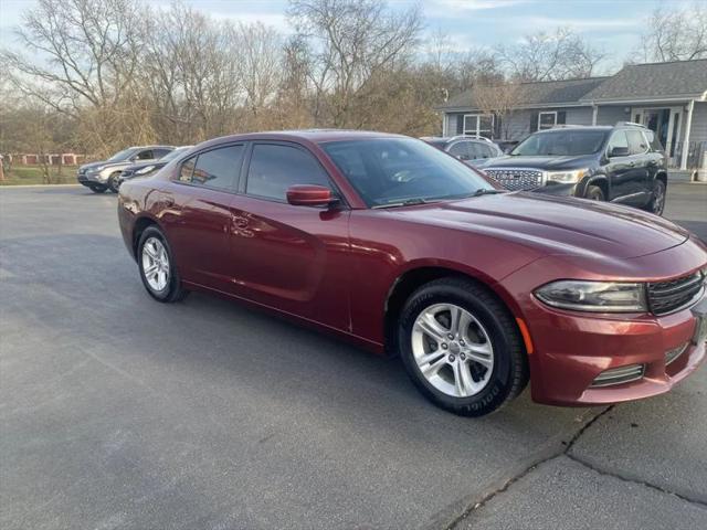 2021 Dodge Charger SXT RWD