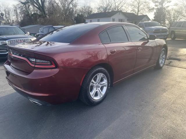 2021 Dodge Charger SXT RWD