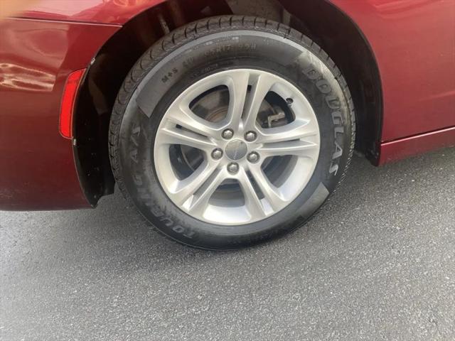 2021 Dodge Charger SXT RWD