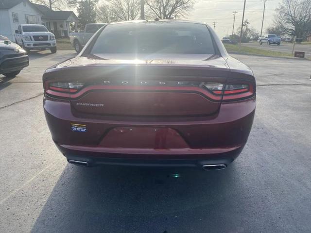 2021 Dodge Charger SXT RWD