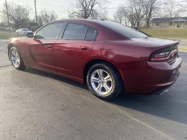 2021 Dodge Charger SXT RWD