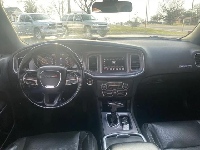 2021 Dodge Charger SXT RWD