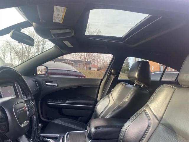 2021 Dodge Charger SXT RWD