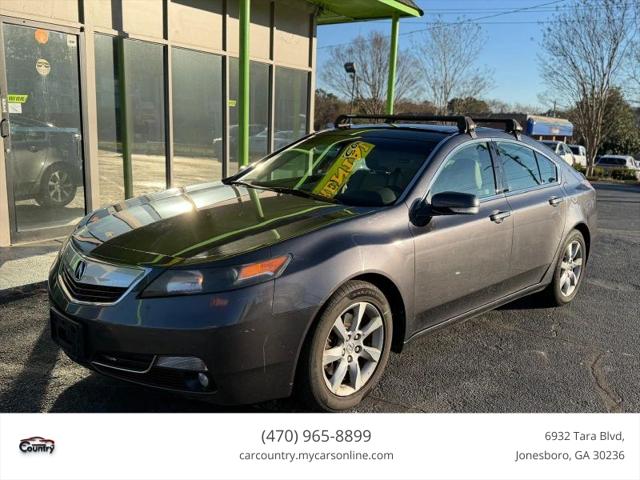 2012 Acura TL 3.5 for sale in Jonesboro, GA